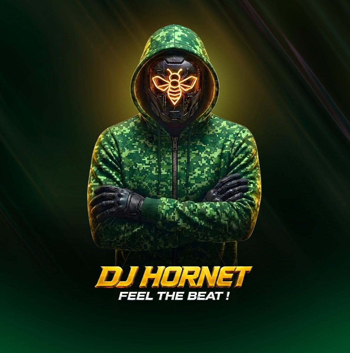 DJ HORNET