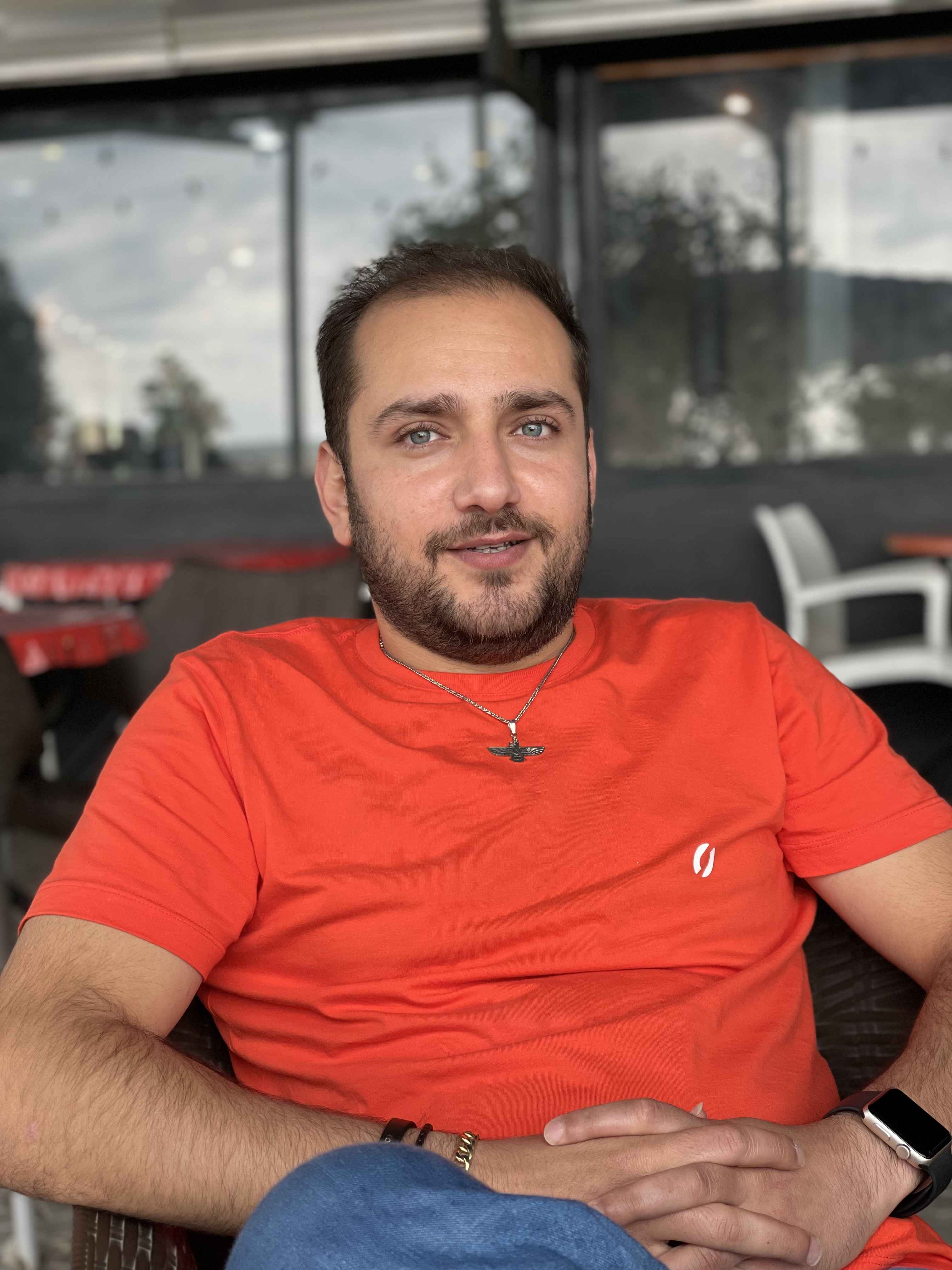 مجید خسروی