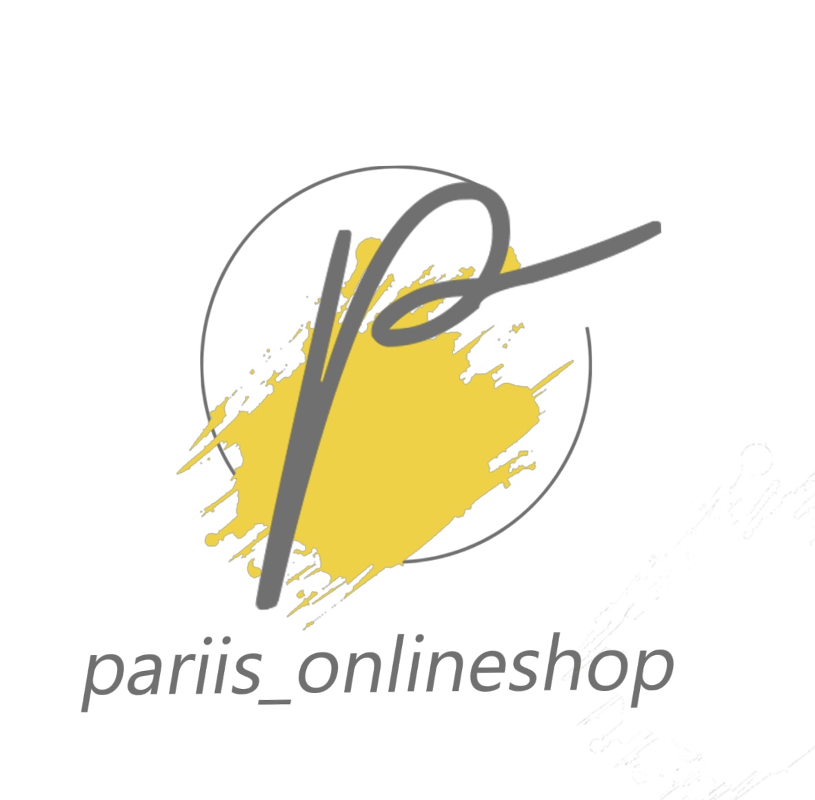 Pariis_onlineshop