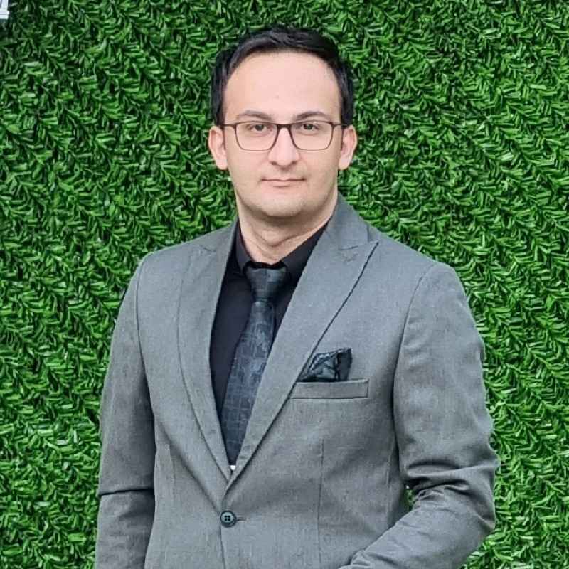 Alireza Safari Garmaroodi