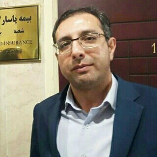 محمد شیبانی فرد