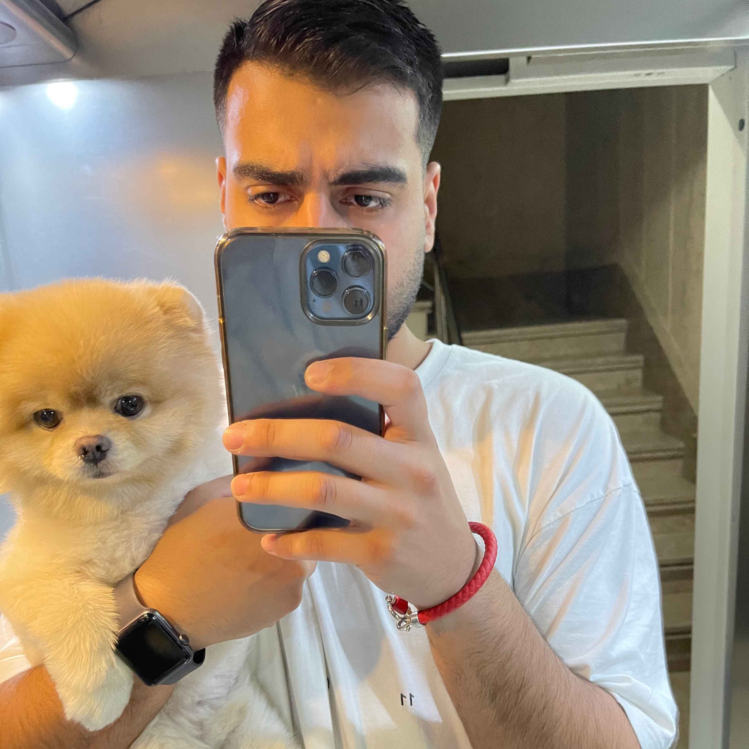 Amir Sharifzadeh