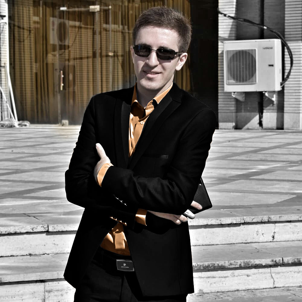 Moein Mahan