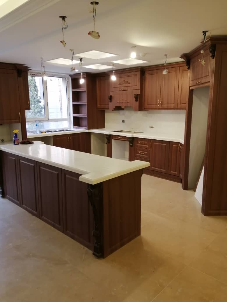 Wood Home