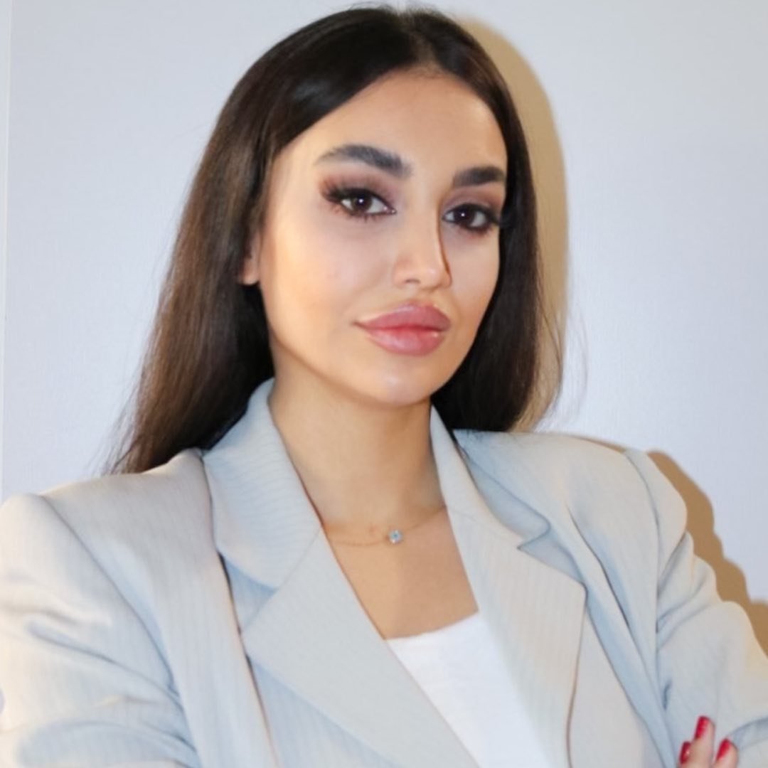 Aynaz Taghiniya