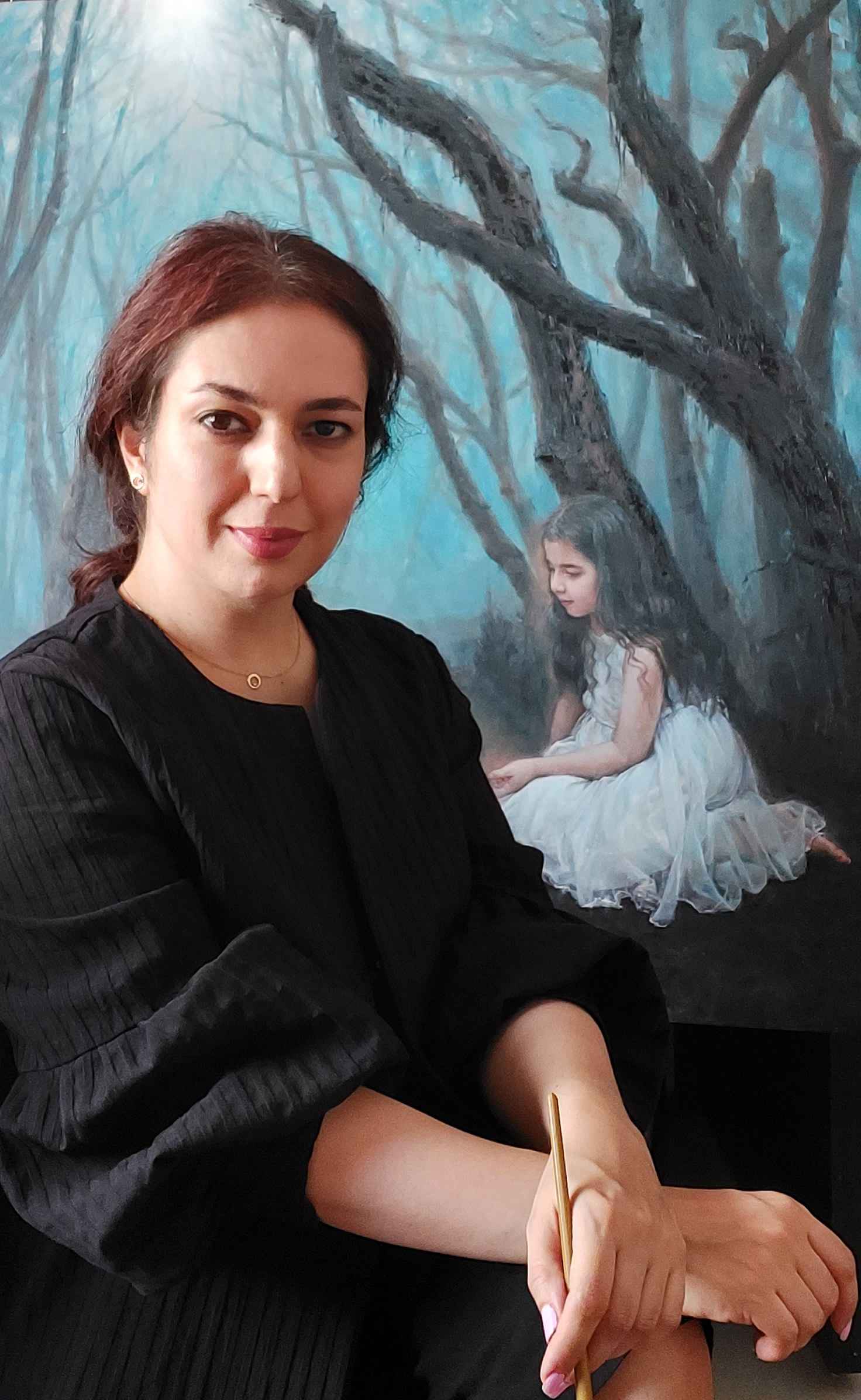AREZOO MIRZAEI