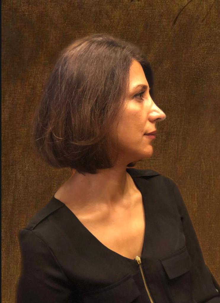 Mansoureh Yasini