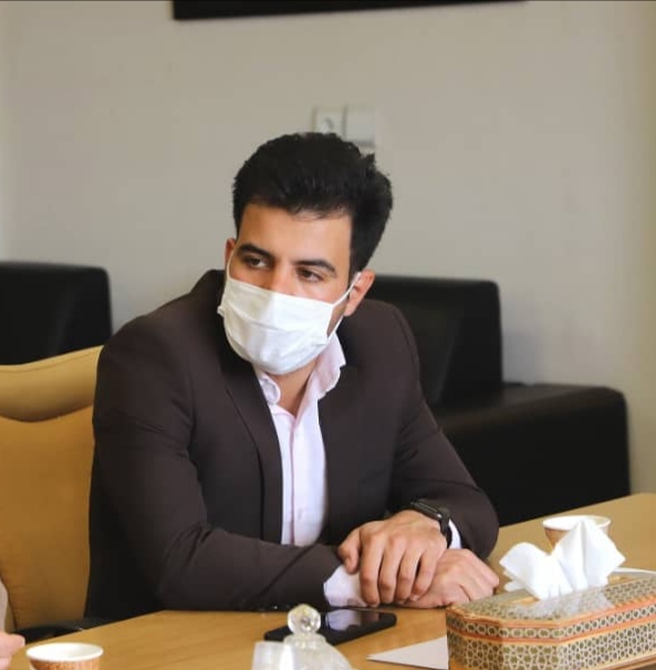 مهندس جواد مختاری کرچگانی