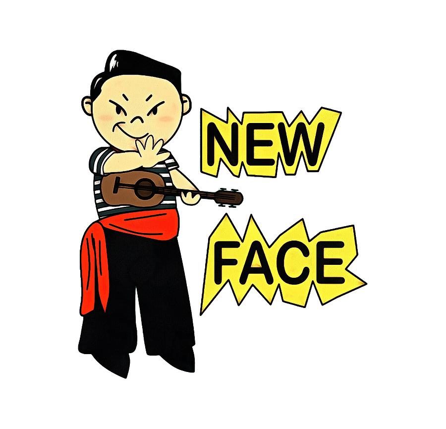Artist Newface