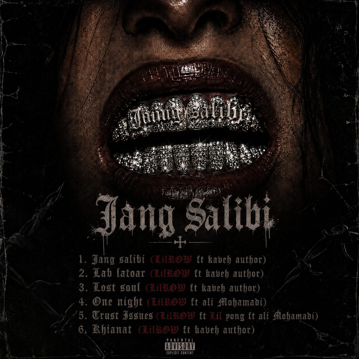 Track list